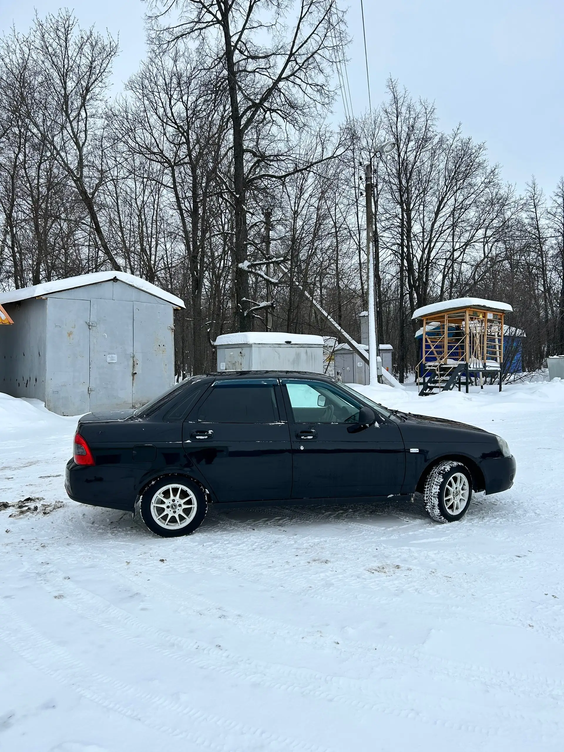 Продажа LADA Priora Седан 2011 года - Легковые автомобили (Авто) в Самара