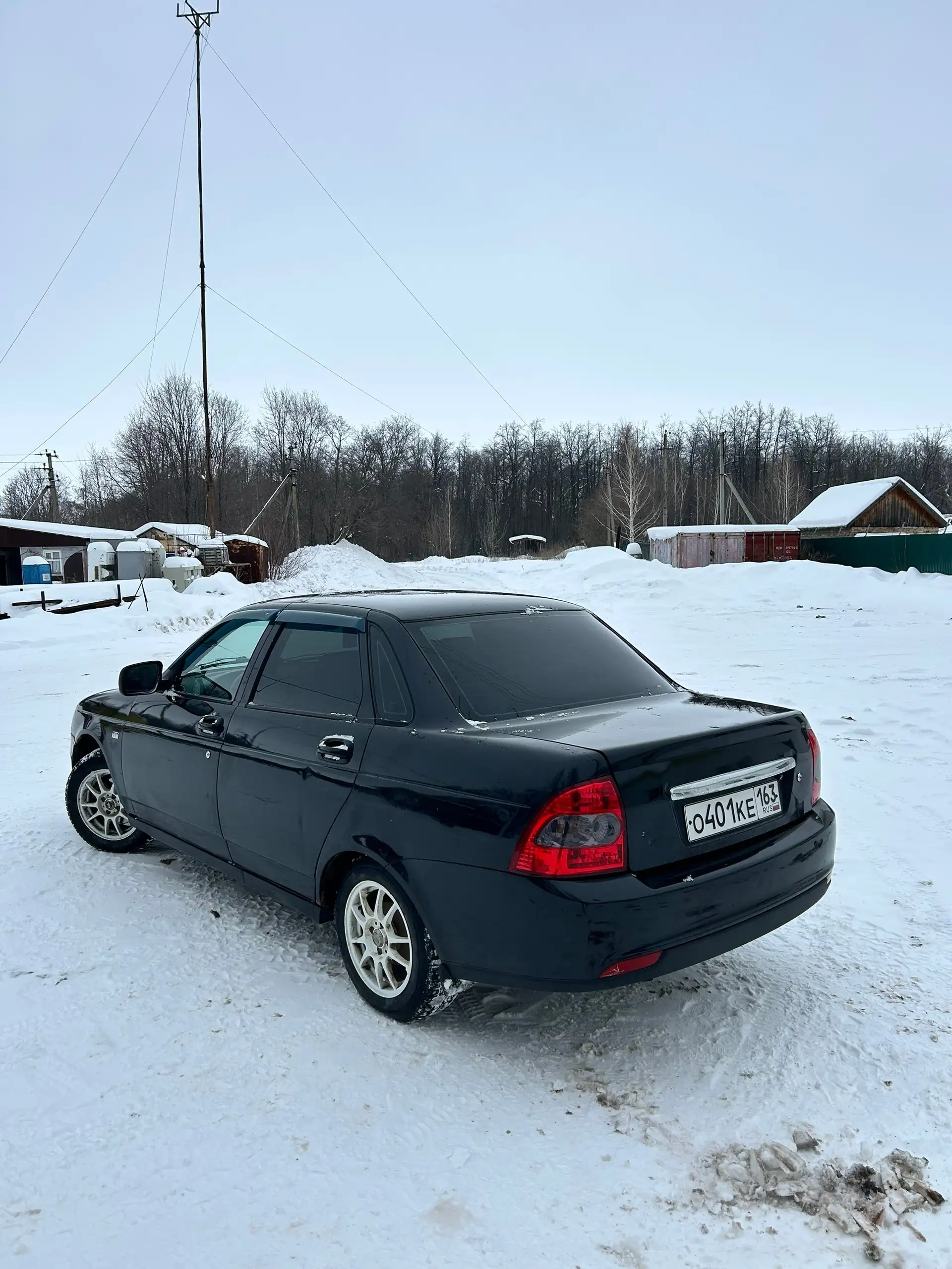 Продажа LADA Priora Седан 2011 года - Легковые автомобили (Авто) в Самара