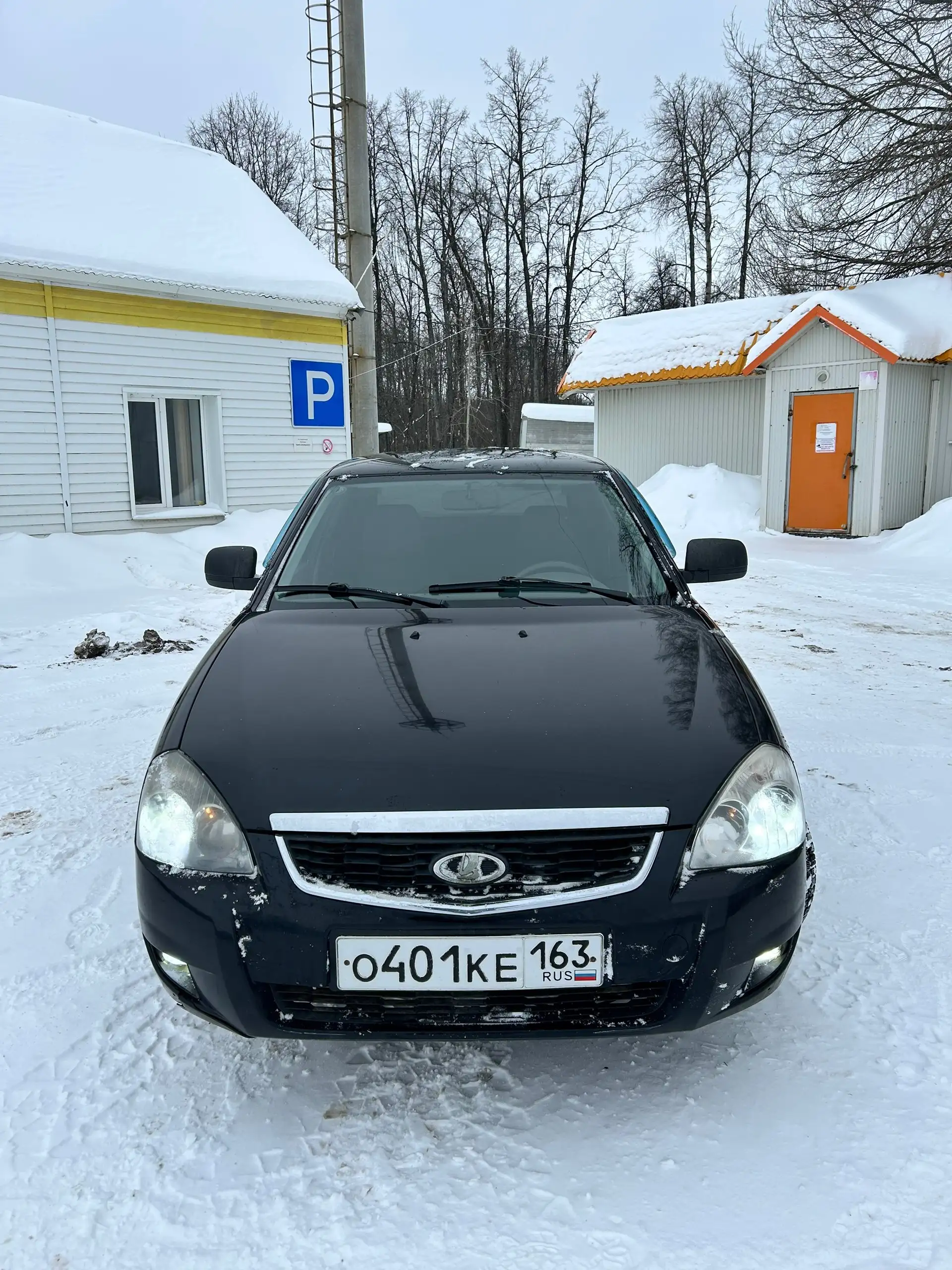 Продажа LADA Priora Седан 2011 года - Легковые автомобили (Авто) в Самара