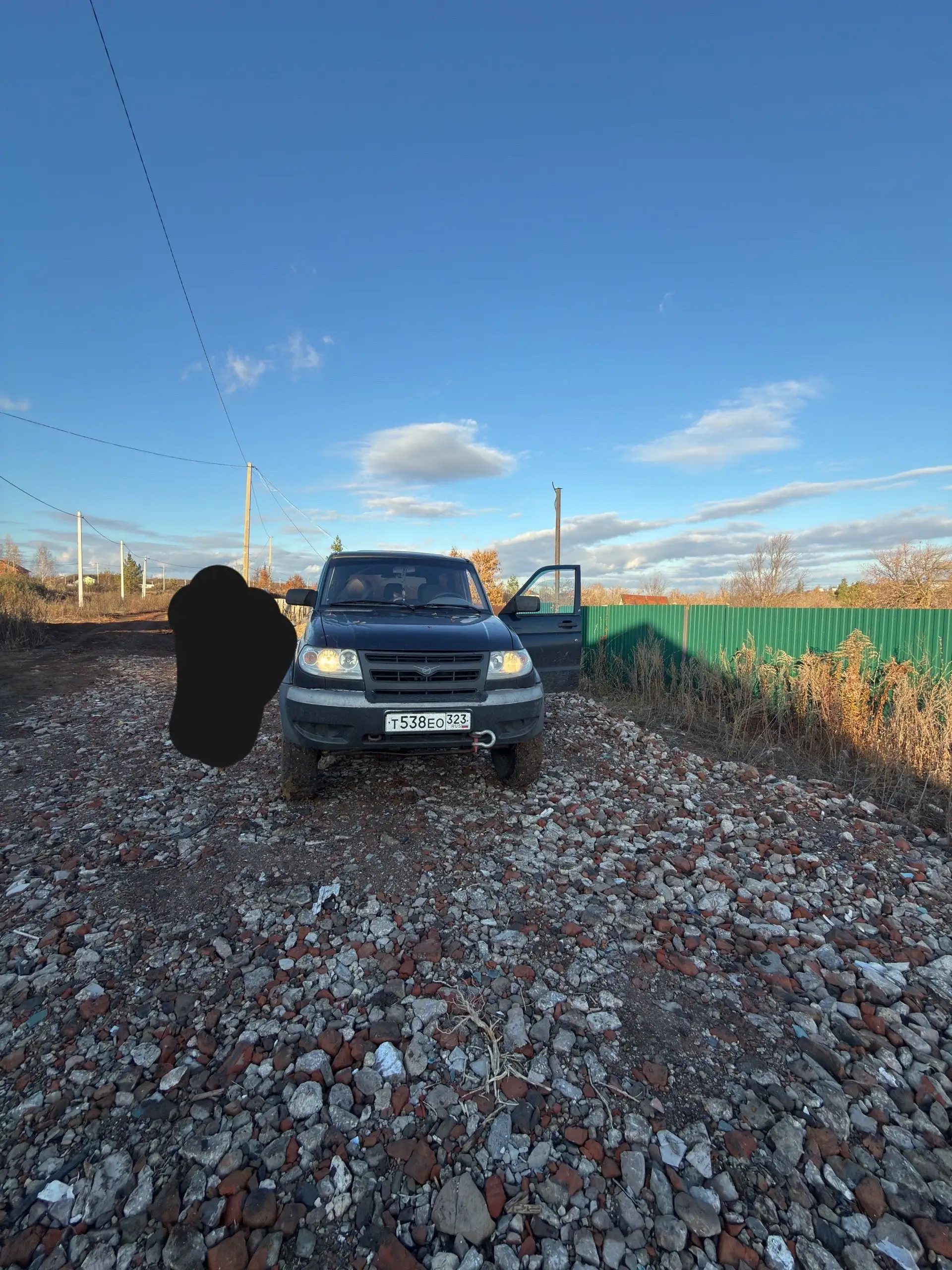 Продам УАЗ Патриот 2006 года в Самаре - Внедорожники (Авто) в Самара