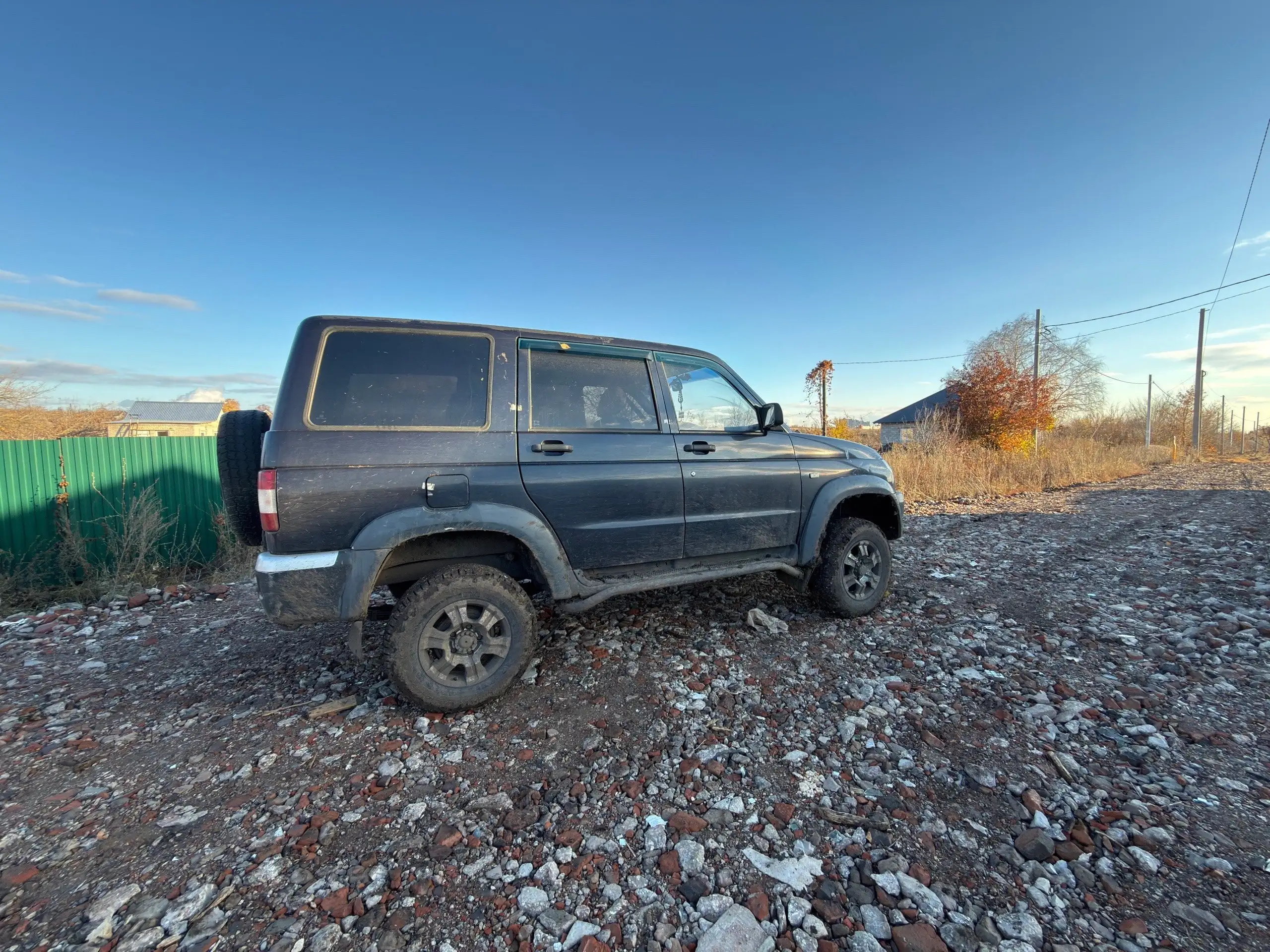 Продам УАЗ Патриот 2006 года в Самаре - Внедорожники (Авто) в Самара