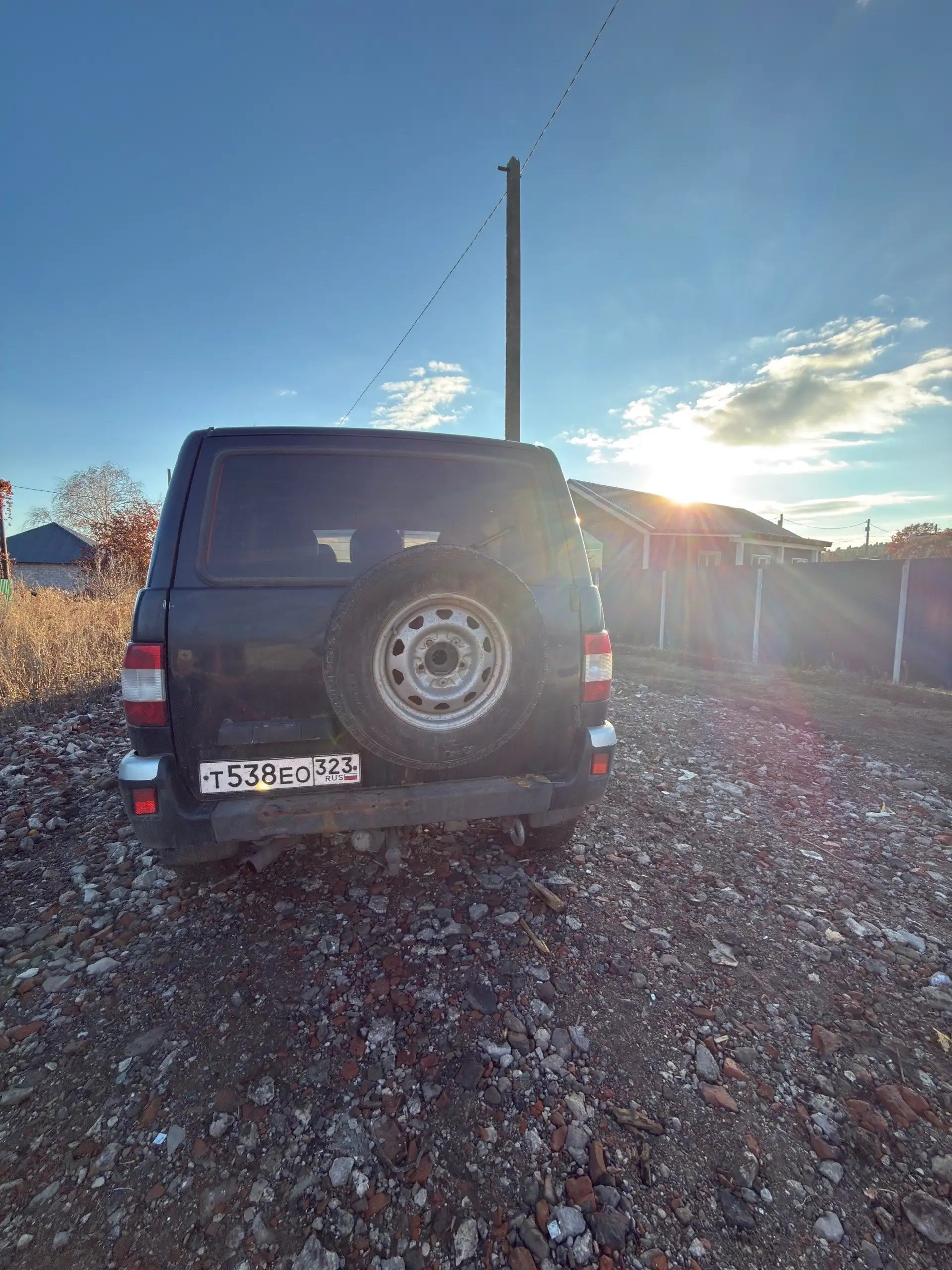 Продам УАЗ Патриот 2006 года в Самаре - Внедорожники (Авто) в Самара