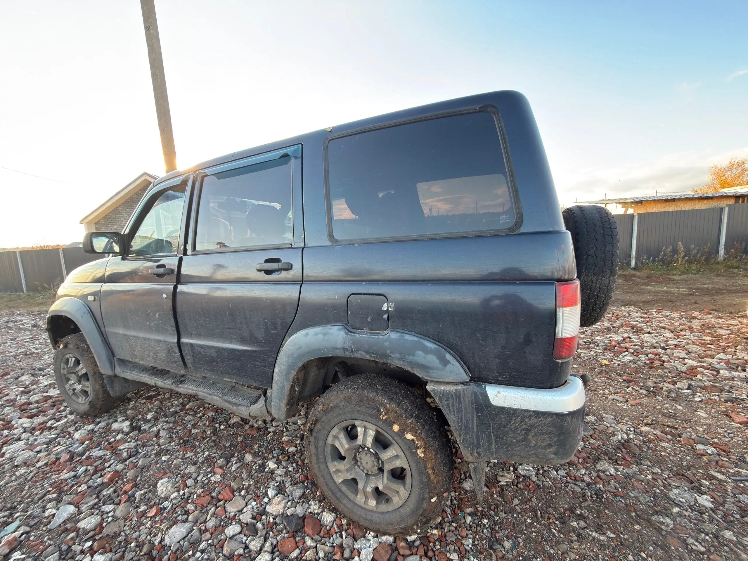 Продам УАЗ Патриот 2006 года в Самаре - Внедорожники (Авто) в Самара