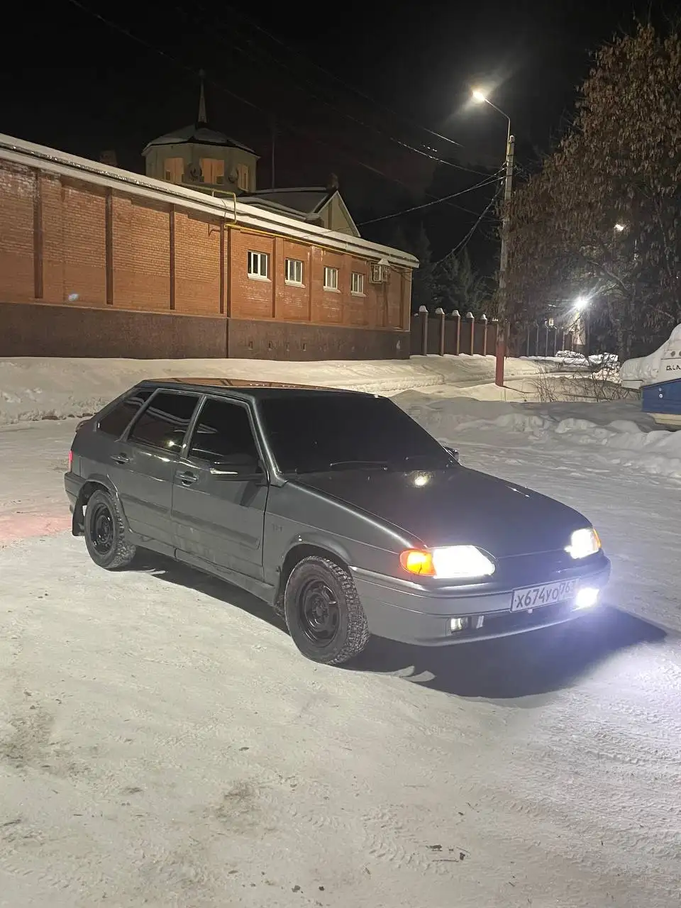 Продажа ВАЗ 2114 2011 года - Легковые автомобили (Авто) в Самара