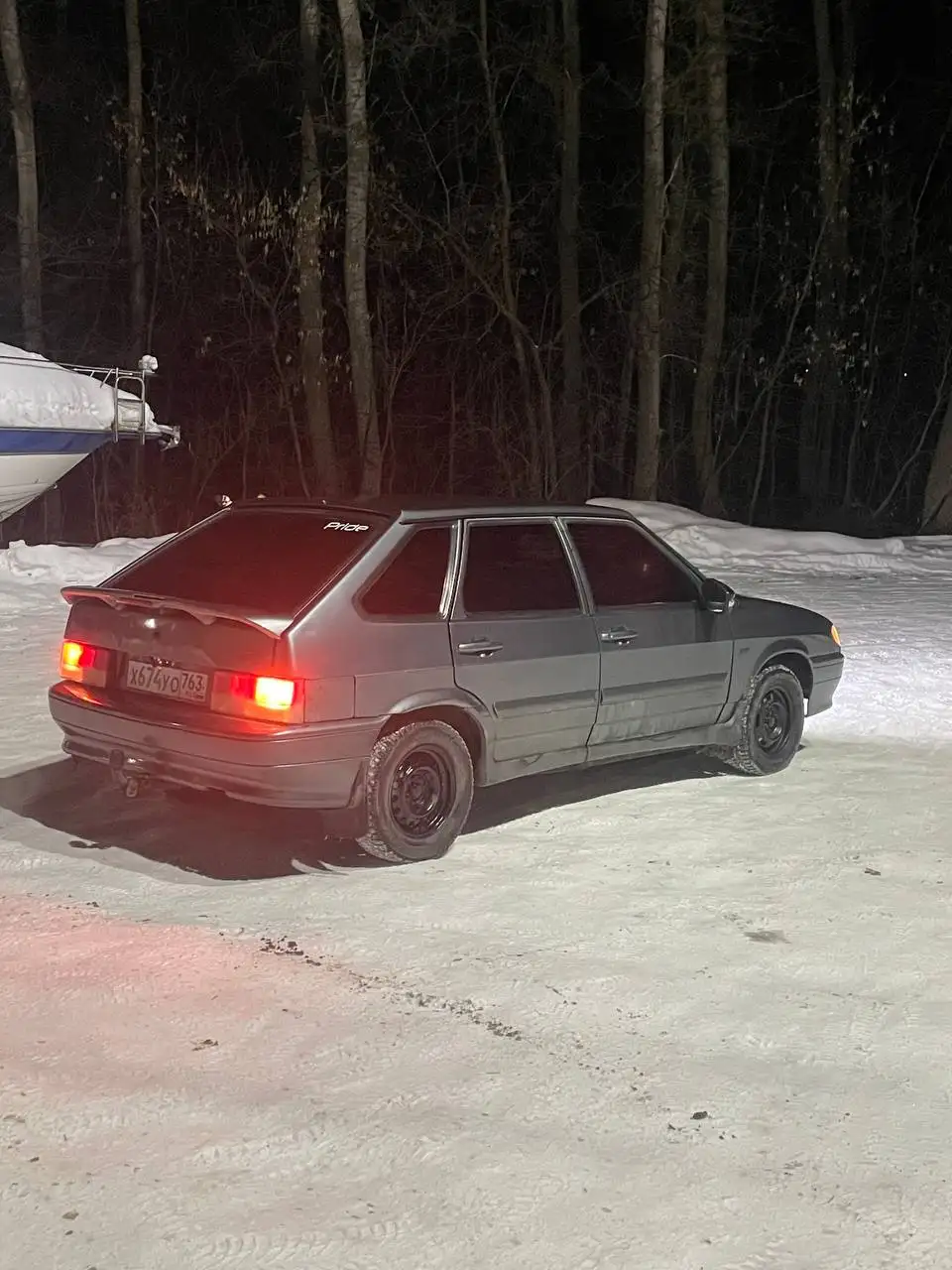 Продажа ВАЗ 2114 2011 года - Легковые автомобили (Авто) в Самара