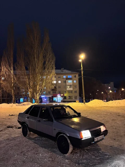 ВАЗ 21099 2000 года с пробегом 170000 км - Легковые автомобили в Тольятти