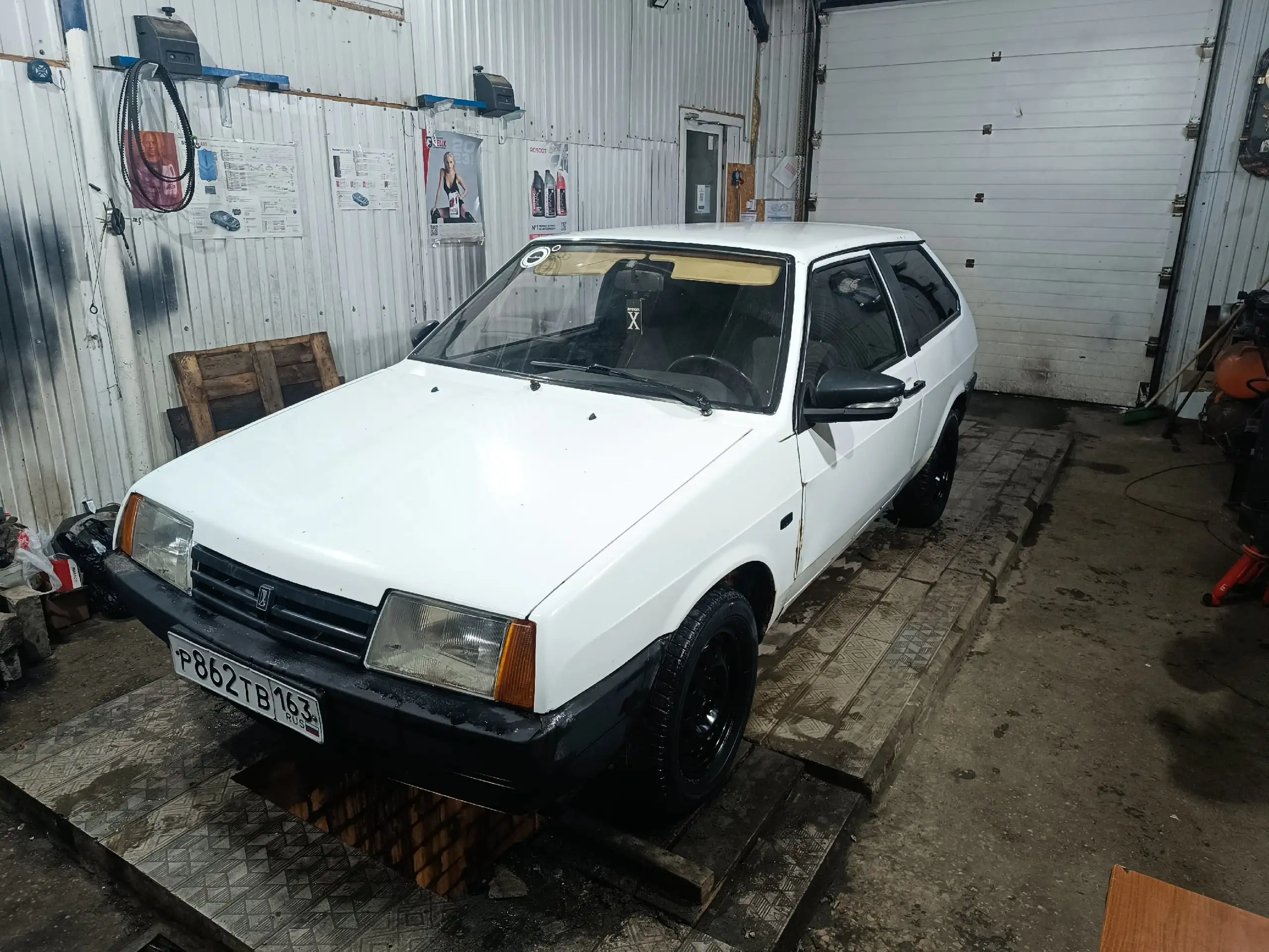 ВАЗ 2108 в отличном состоянии с мотором от Гранты - Авто в Самара или Тольятти