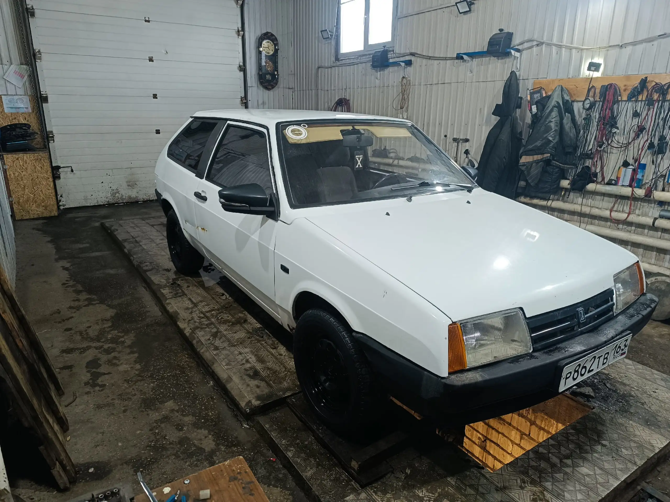 ВАЗ 2108 в отличном состоянии с мотором от Гранты - Авто в Самара или Тольятти