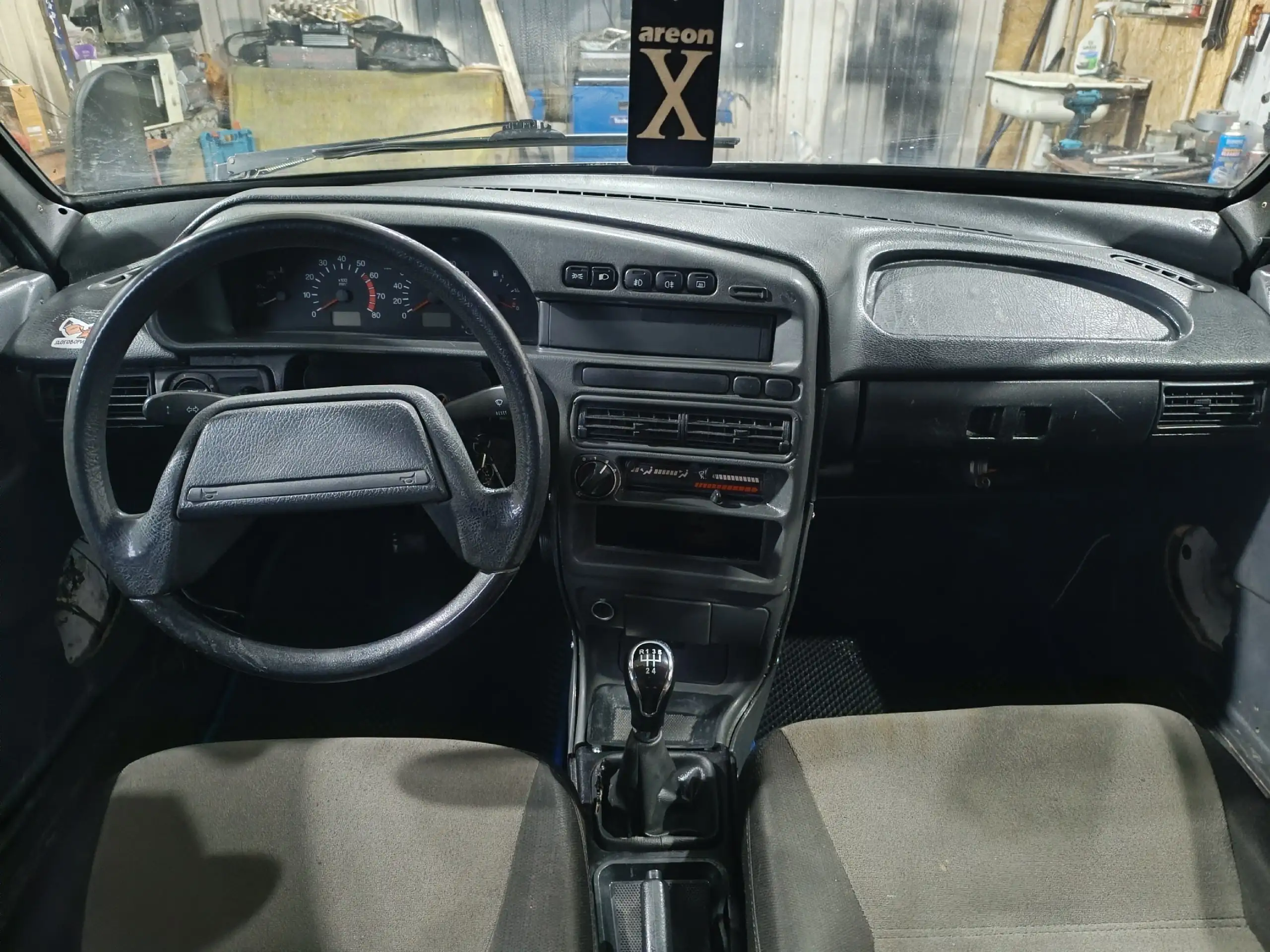 ВАЗ 2108 в отличном состоянии с мотором от Гранты - Авто в Самара или Тольятти