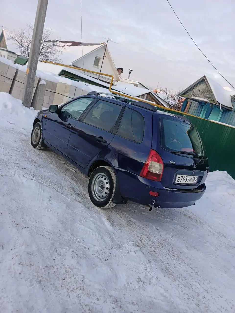 Продажа Lada Kalina 2011 года - Легковые автомобили (Авто) в Тольятти