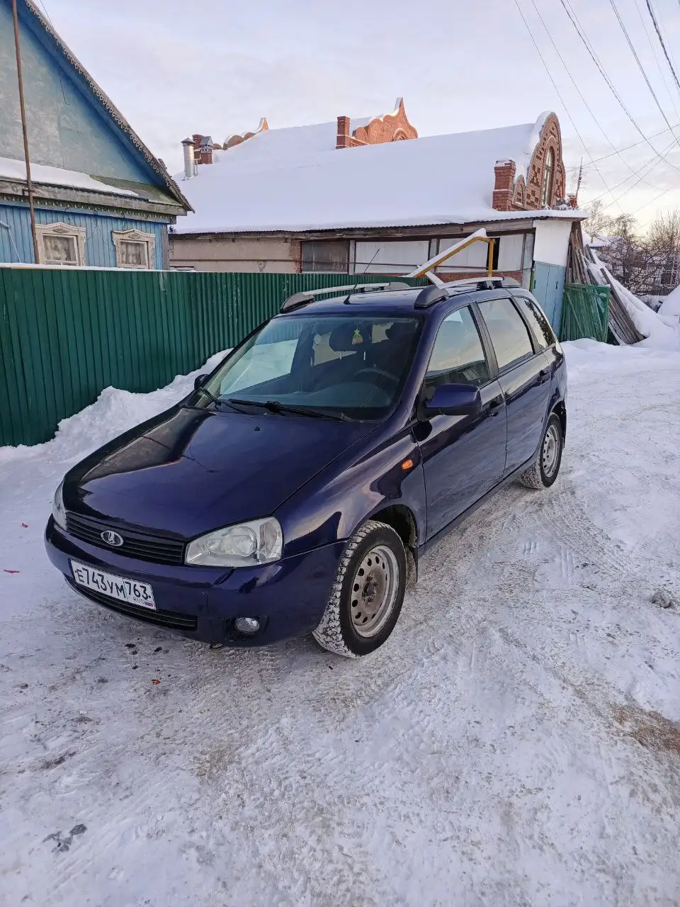 Продажа Lada Kalina 2011 года - Легковые автомобили (Авто) в Тольятти