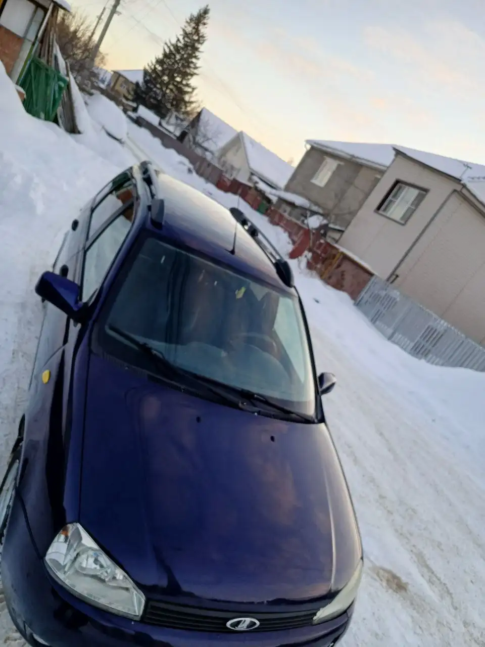 Продажа Lada Kalina 2011 года - Легковые автомобили (Авто) в Тольятти