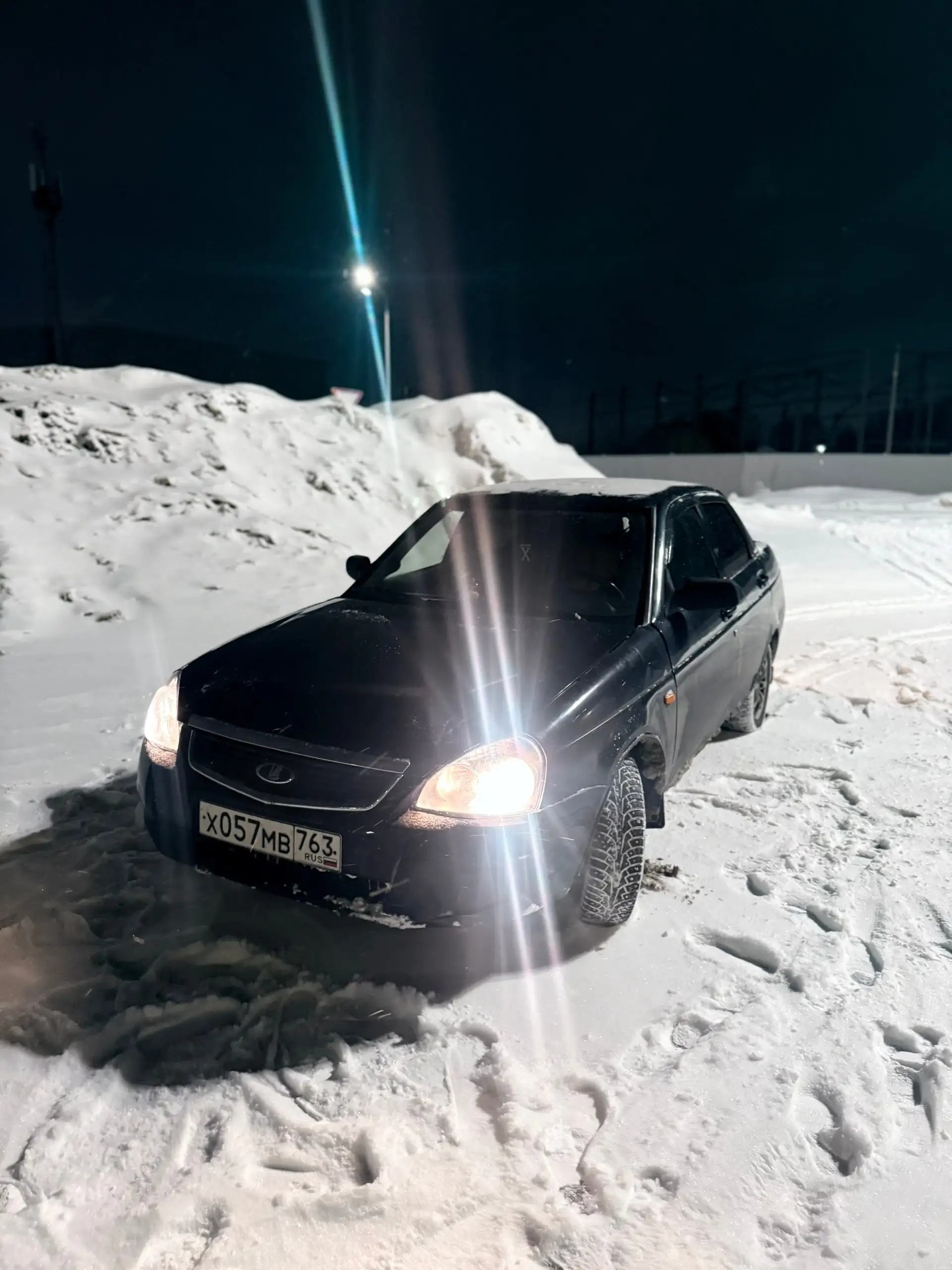 Продается Лада Приора 2007 года в отличном состоянии - Легковые автомобили (Авто) в Самара