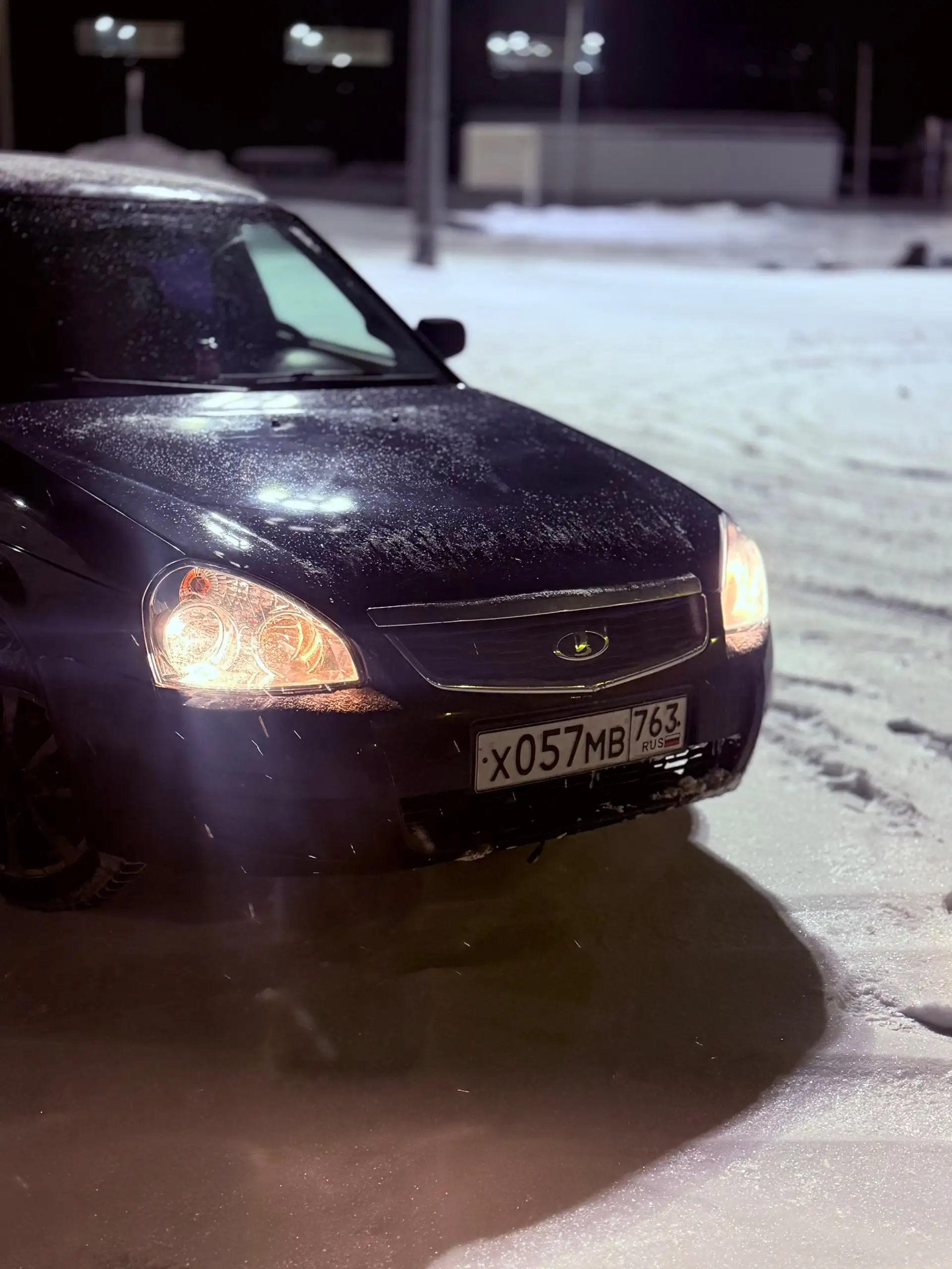 Продается Лада Приора 2007 года в отличном состоянии - Легковые автомобили (Авто) в Самара