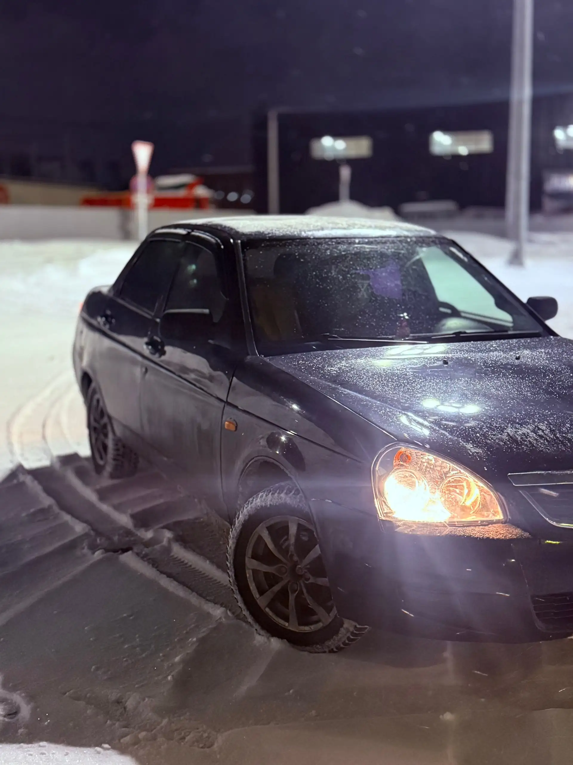 Продается Лада Приора 2007 года в отличном состоянии - Легковые автомобили (Авто) в Самара