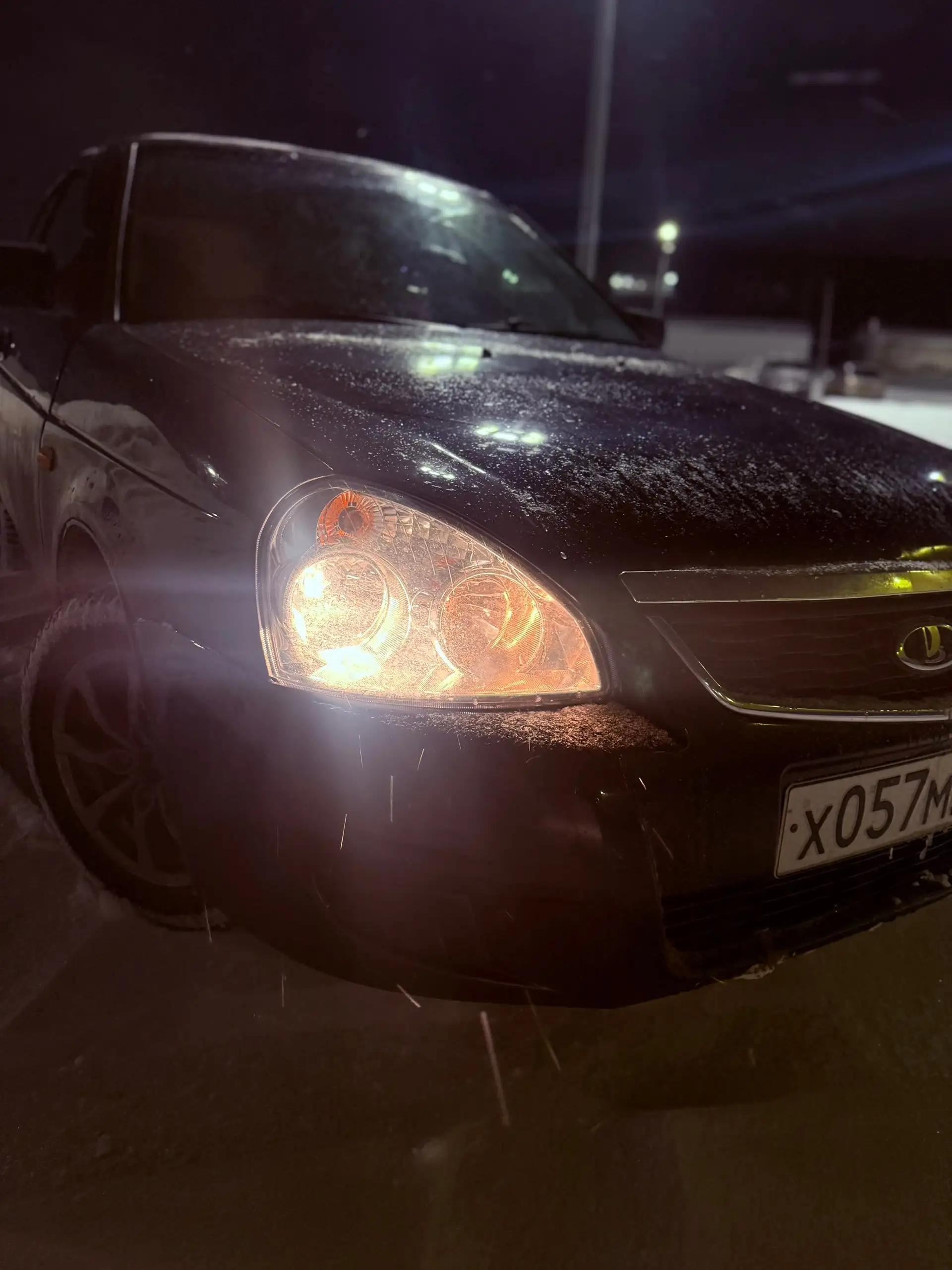 Продается Лада Приора 2007 года в отличном состоянии - Легковые автомобили (Авто) в Самара