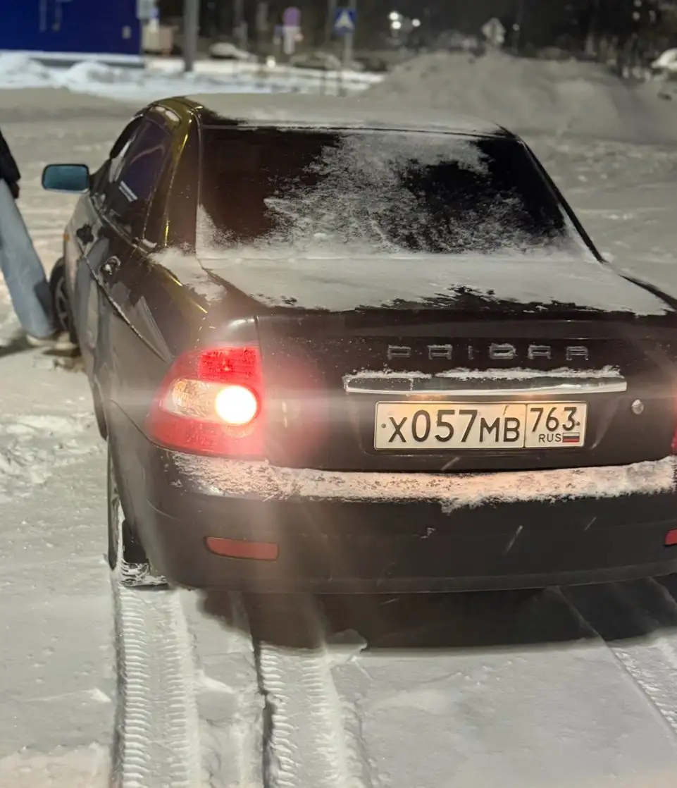 Продается Лада Приора 2007 года в отличном состоянии - Легковые автомобили (Авто) в Самара