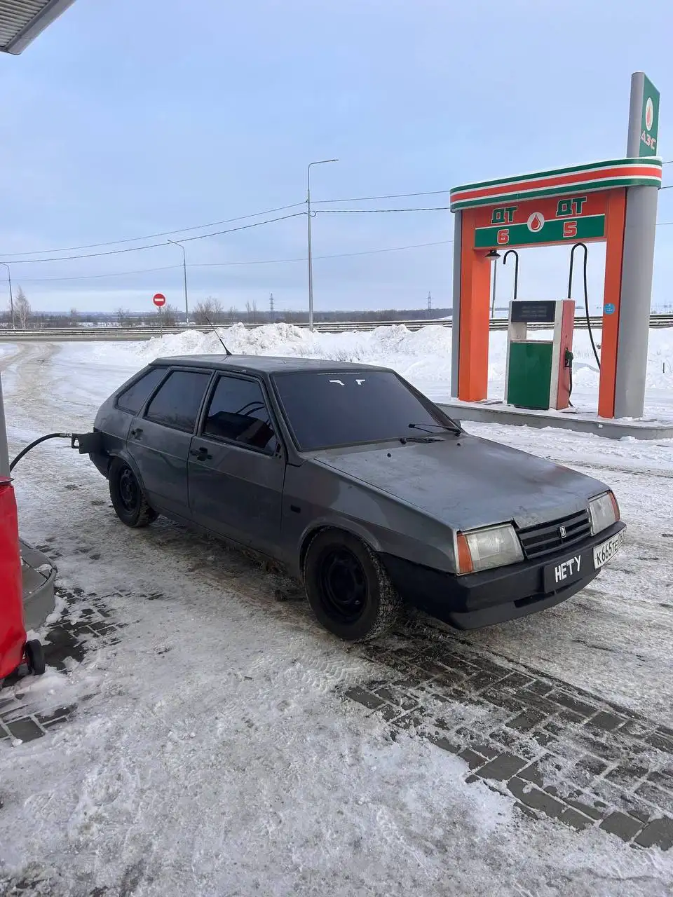 Продажа автомобиля с заменой прокладки ГБЦ - Авто в Тольятти