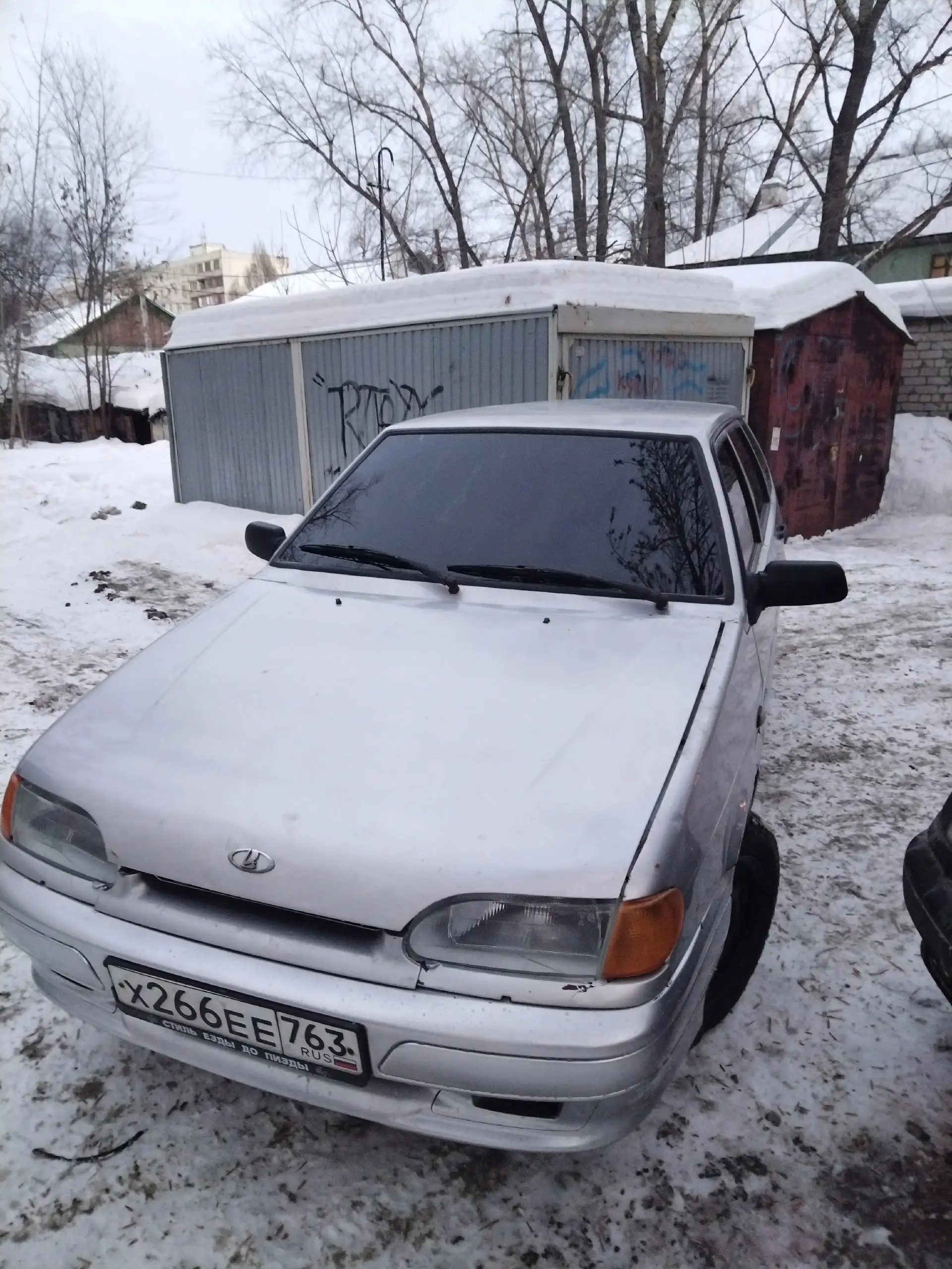 ВАЗ 2114 2007 года - Легковые автомобили (Авто) в Самара