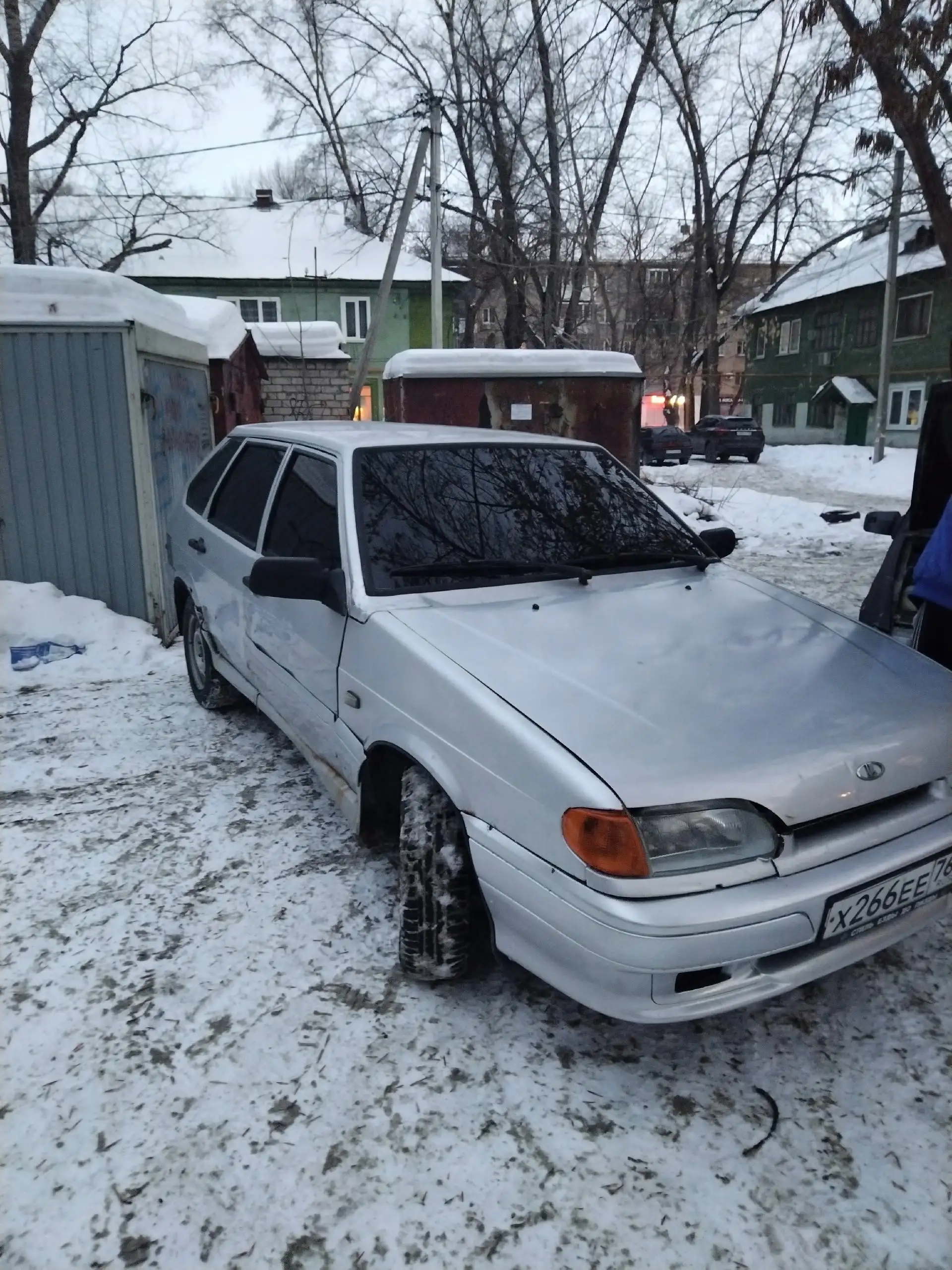 ВАЗ 2114 2007 года - Легковые автомобили (Авто) в Самара