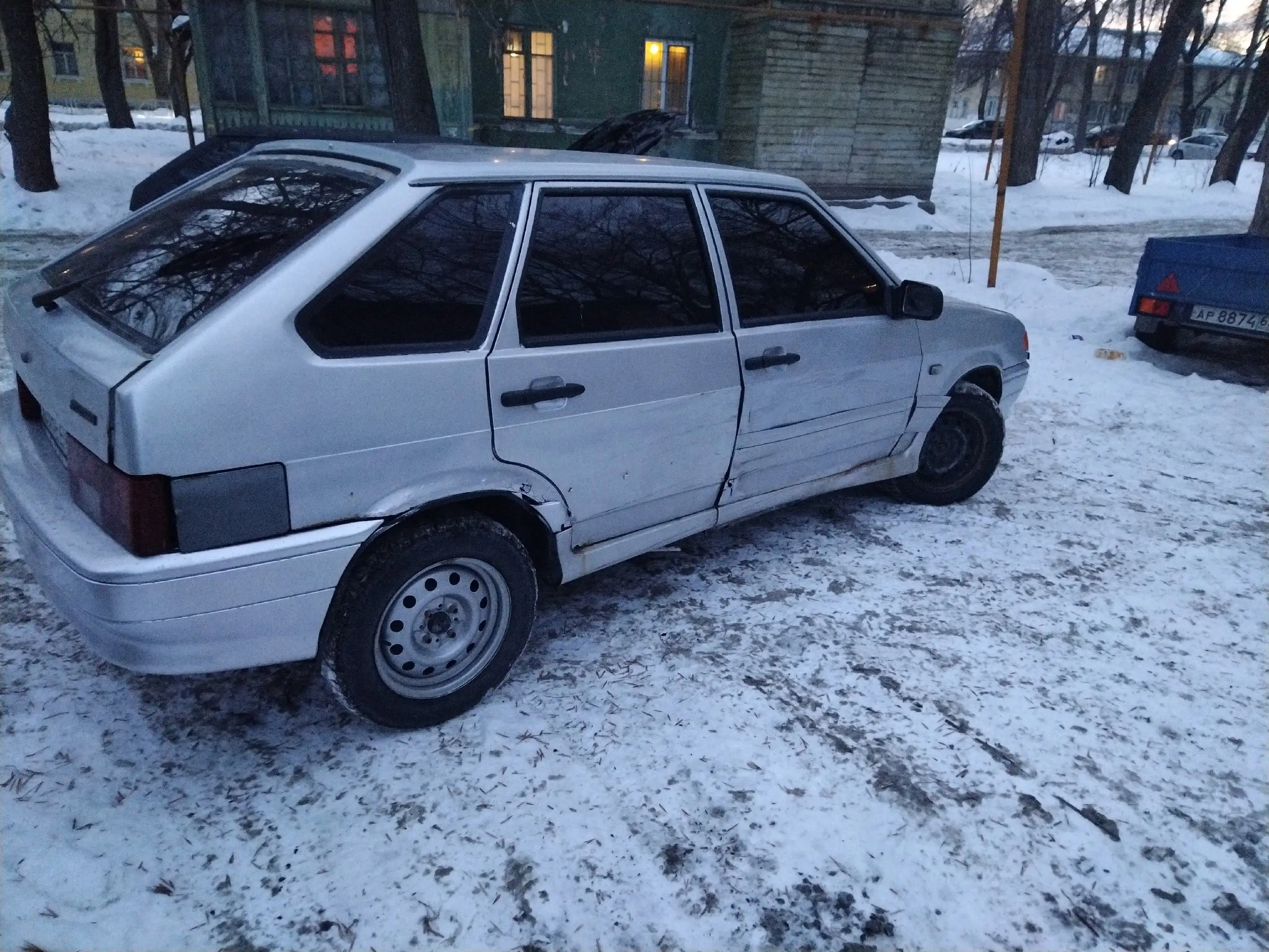 ВАЗ 2114 2007 года - Легковые автомобили (Авто) в Самара