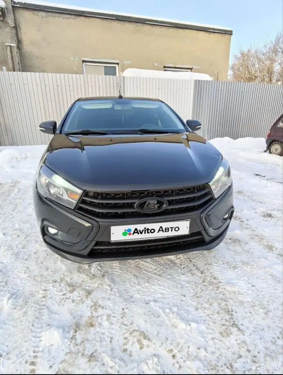 Продажа Лада Веста 2017 года с пробегом 315000 км - Авто в Новокуйбышевск