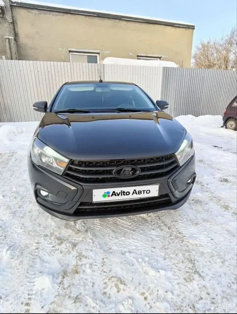 Продажа Лада Веста 2017 года с пробегом 315000 км - частное объявление в Новокуйбышевск