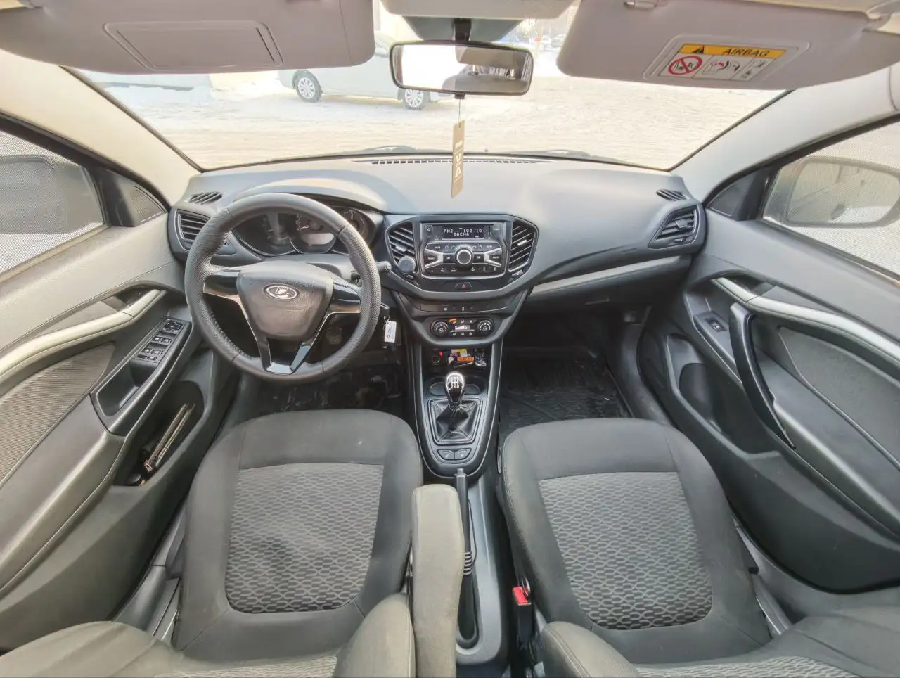 Продажа Лада Веста 2017 года с пробегом 315000 км - Авто в Новокуйбышевск