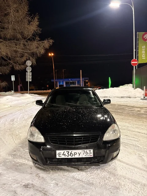 Продажа LADA PRIORA 2008 г.в. Люкс - Фотографии в Тольятти