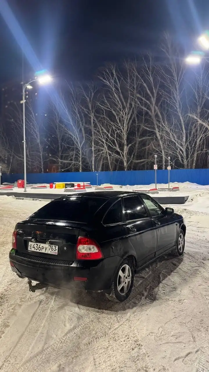 Продажа LADA PRIORA 2008 г.в. Люкс - Авто в Тольятти