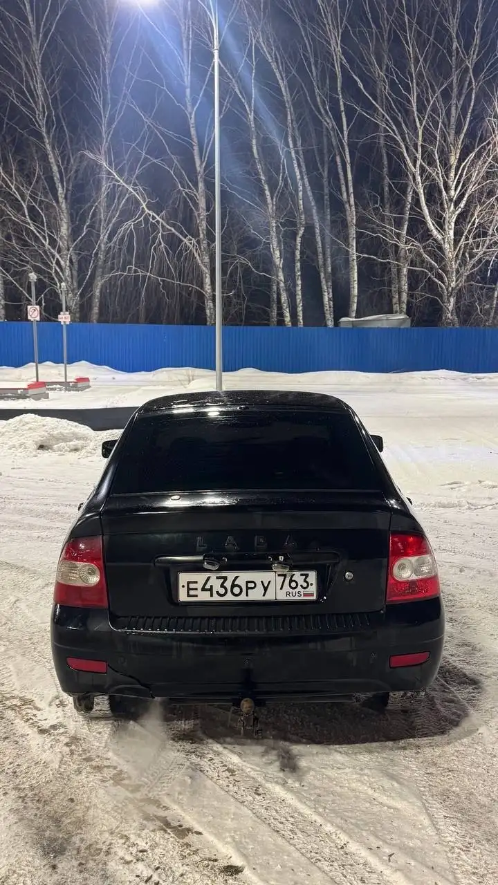 Продажа LADA PRIORA 2008 г.в. Люкс - Авто в Тольятти