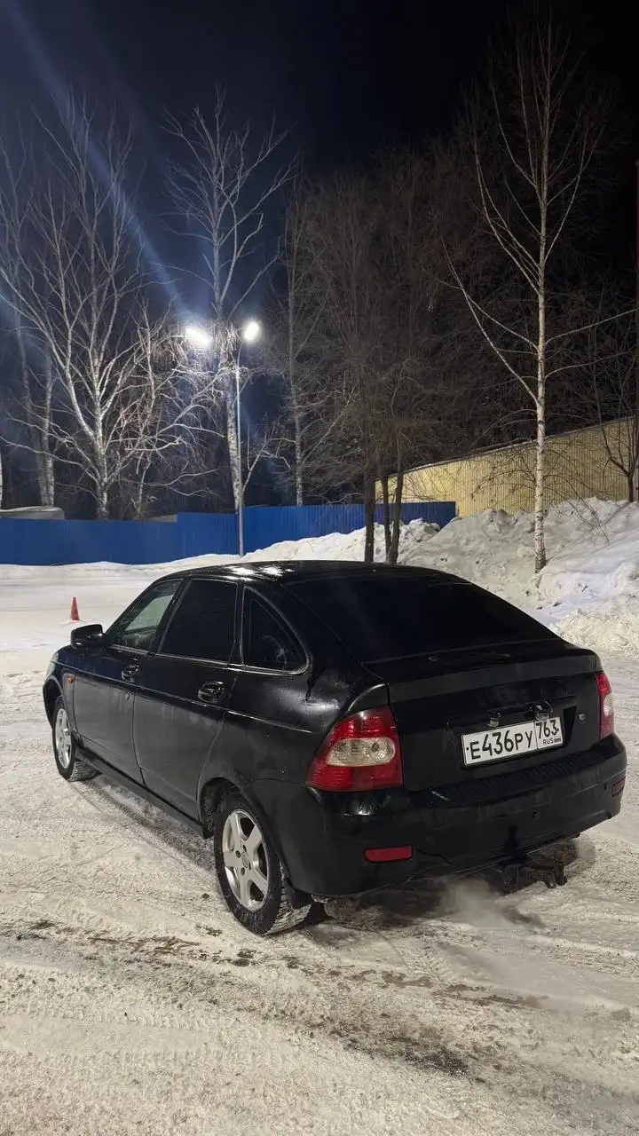 Продажа LADA PRIORA 2008 г.в. Люкс - Авто в Тольятти