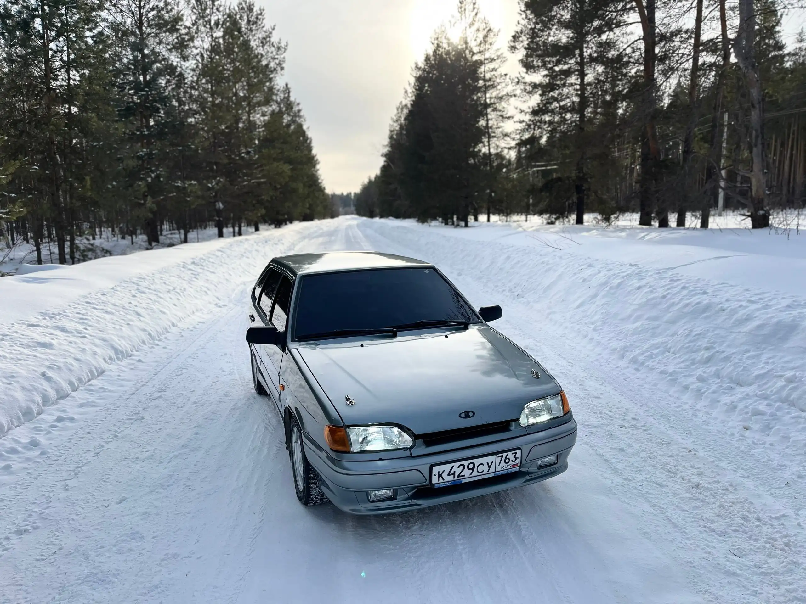 Продажа ВАЗ 2114 в хорошем состоянии - Авто в Самара