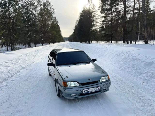 Продажа ВАЗ 2114 в хорошем состоянии - Внедорожники в Самара