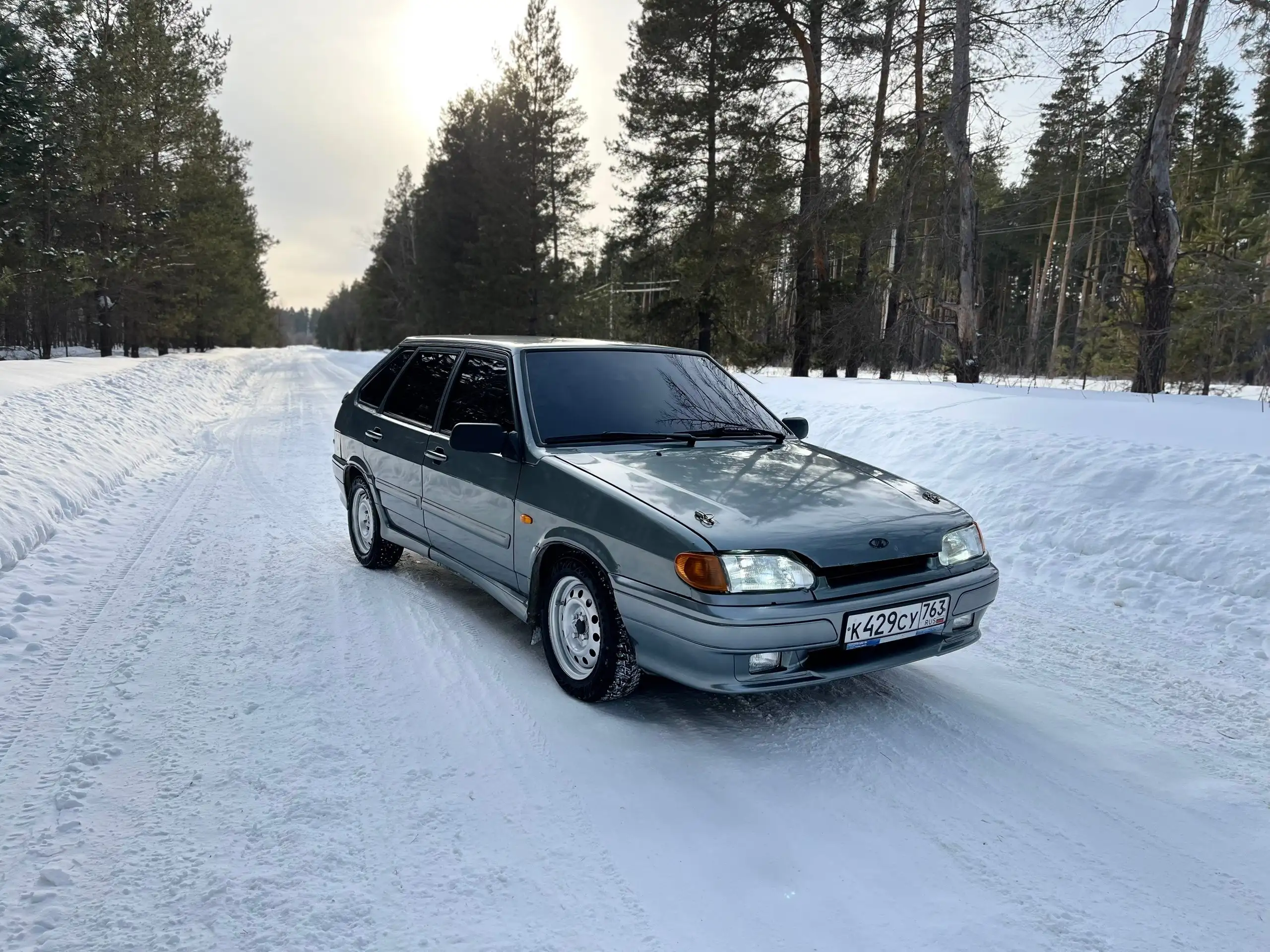 Продажа ВАЗ 2114 в хорошем состоянии - Авто в Самара