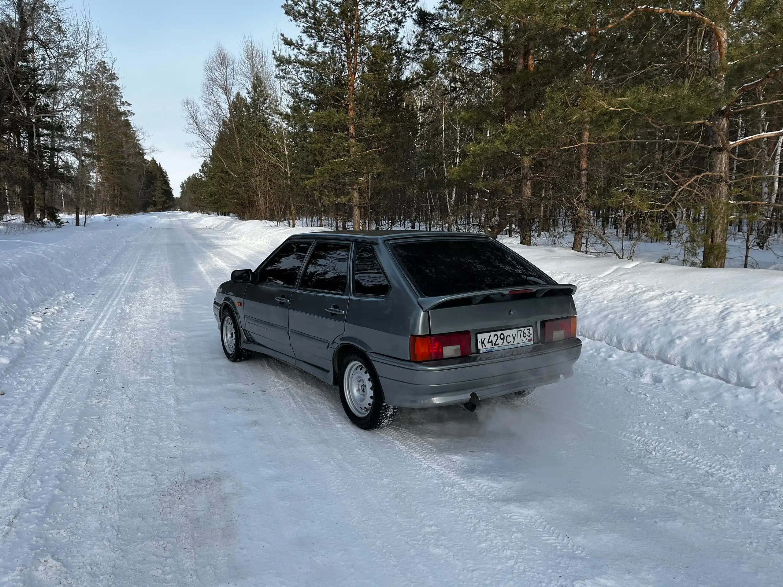 Продажа ВАЗ 2114 в хорошем состоянии - Авто в Самара