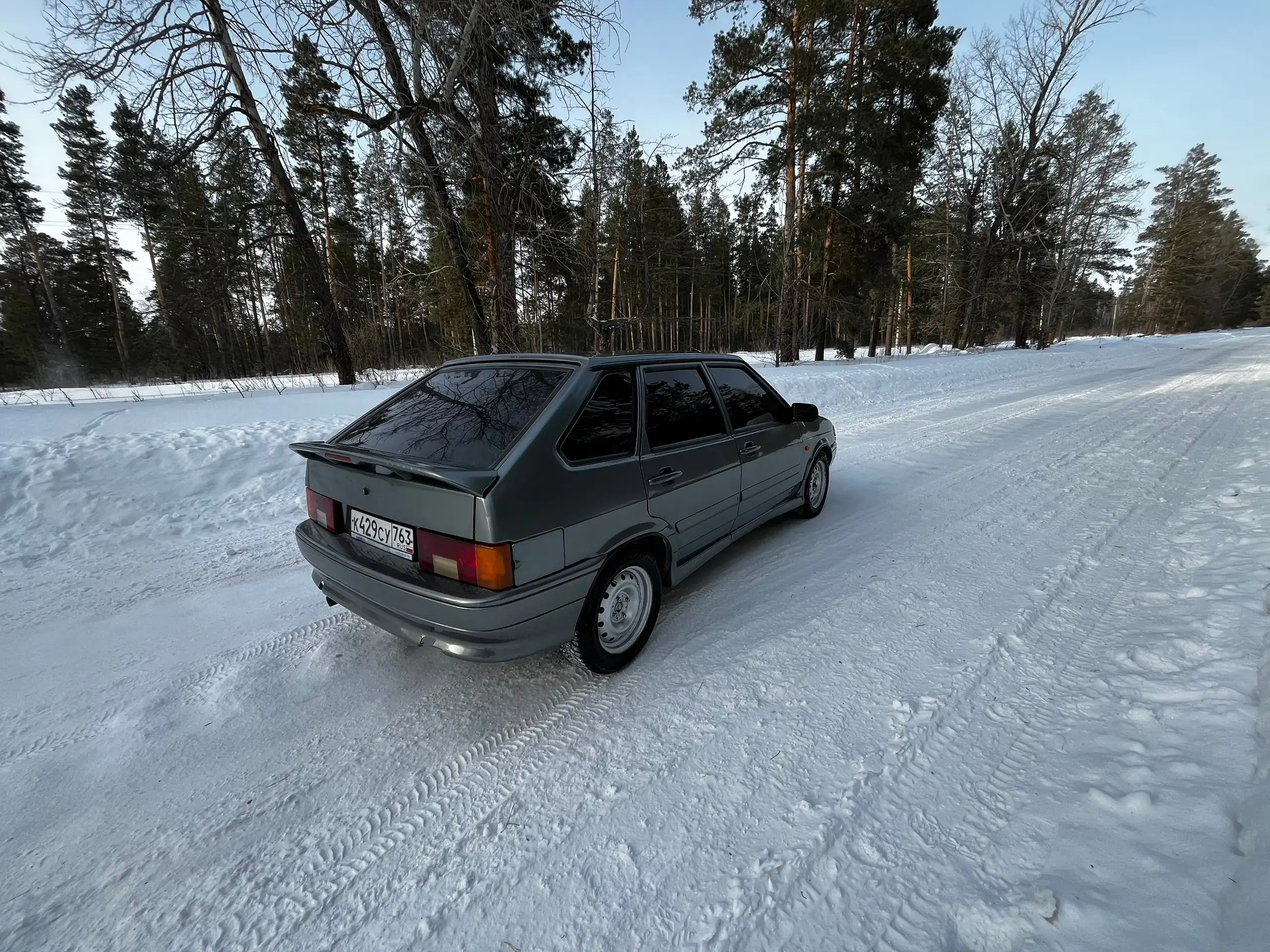 Продажа ВАЗ 2114 в хорошем состоянии - Авто в Самара