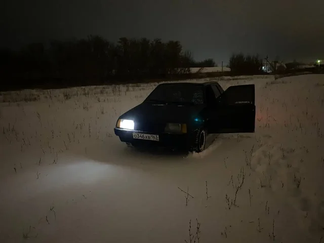 Продажа ВАЗ 2109 2002 года - Легковые автомобили в Тольятти