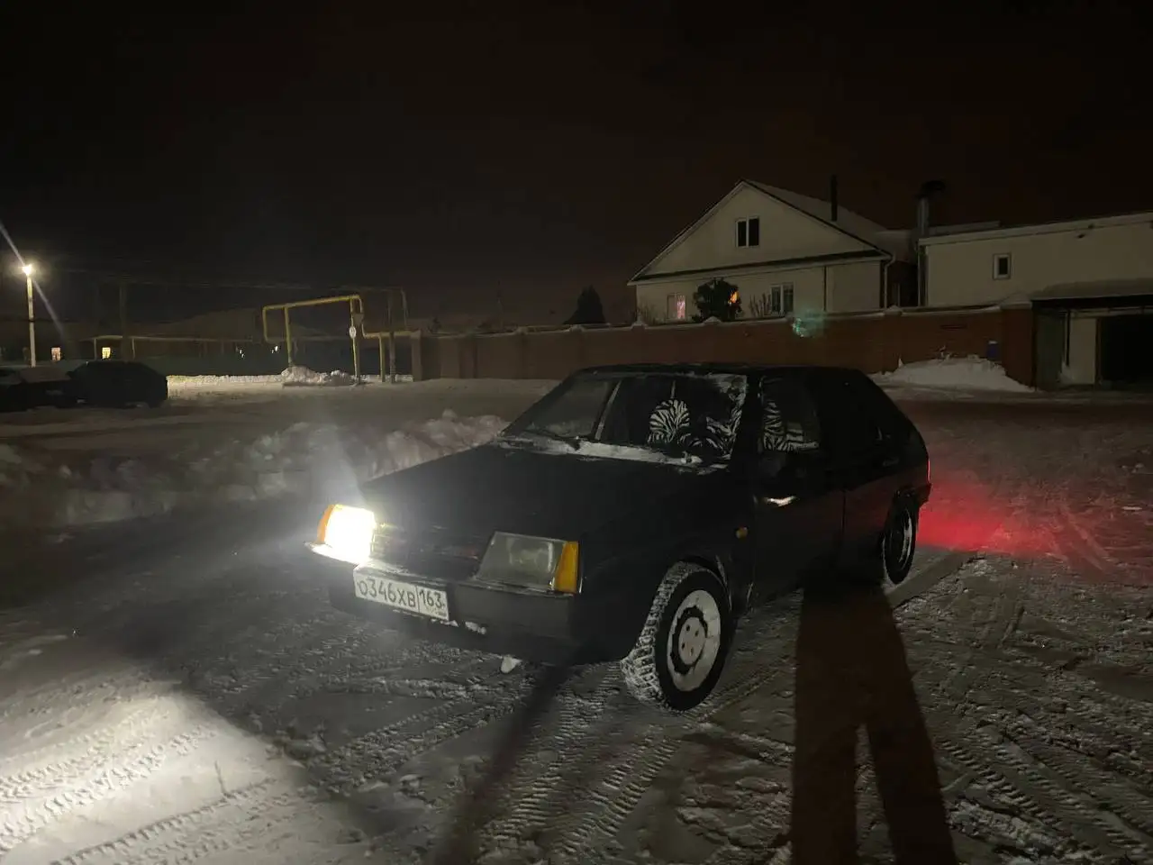 Продажа ВАЗ 2109 2002 года - Легковые автомобили (Авто) в Тольятти