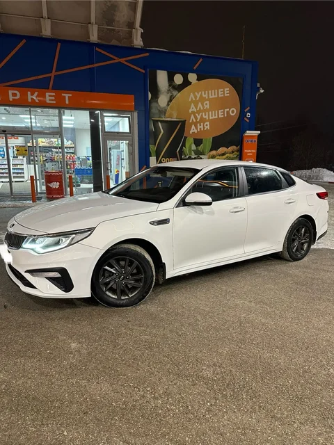 Kia Optima 2.0 2019 года выпуска - Внедорожники в Самара