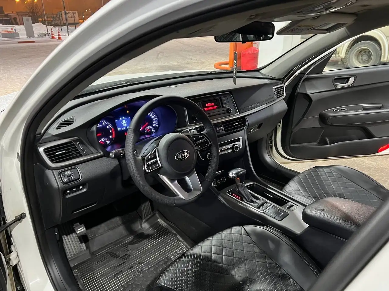 Kia Optima 2.0 2019 года выпуска - Легковые автомобили (Авто) в Самара