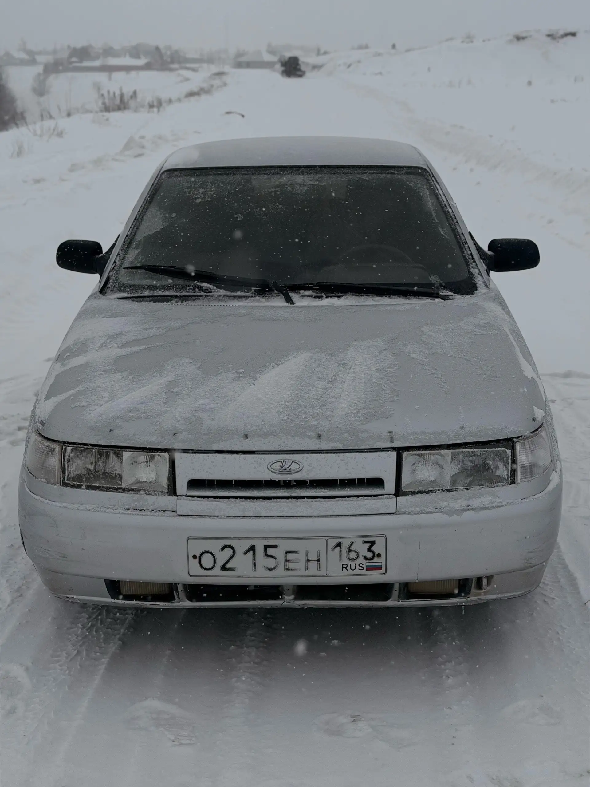 ВАЗ 2110 2004 года в хорошем состоянии - Легковые автомобили (Авто) в Борское