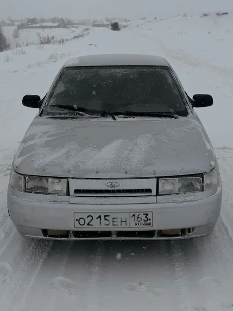 ВАЗ 2110 2004 года в хорошем состоянии - Легковые автомобили в Борское