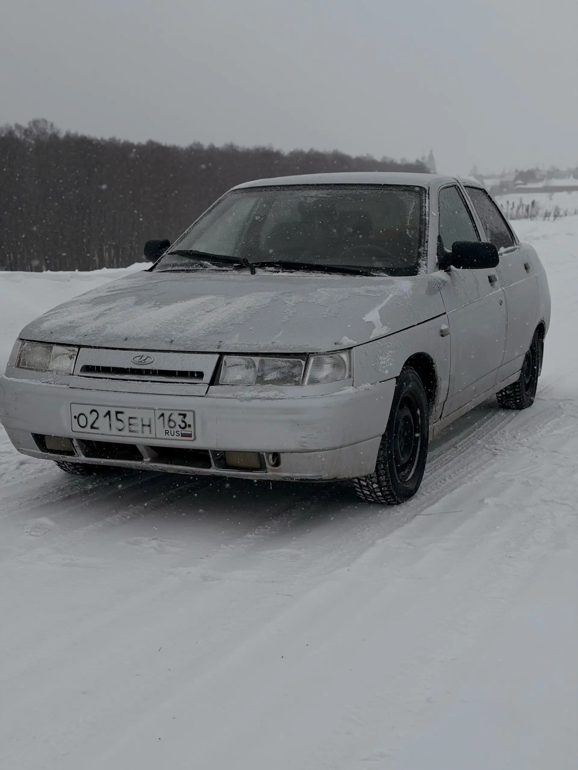 ВАЗ 2110 2004 года в хорошем состоянии - Легковые автомобили (Авто) в Борское