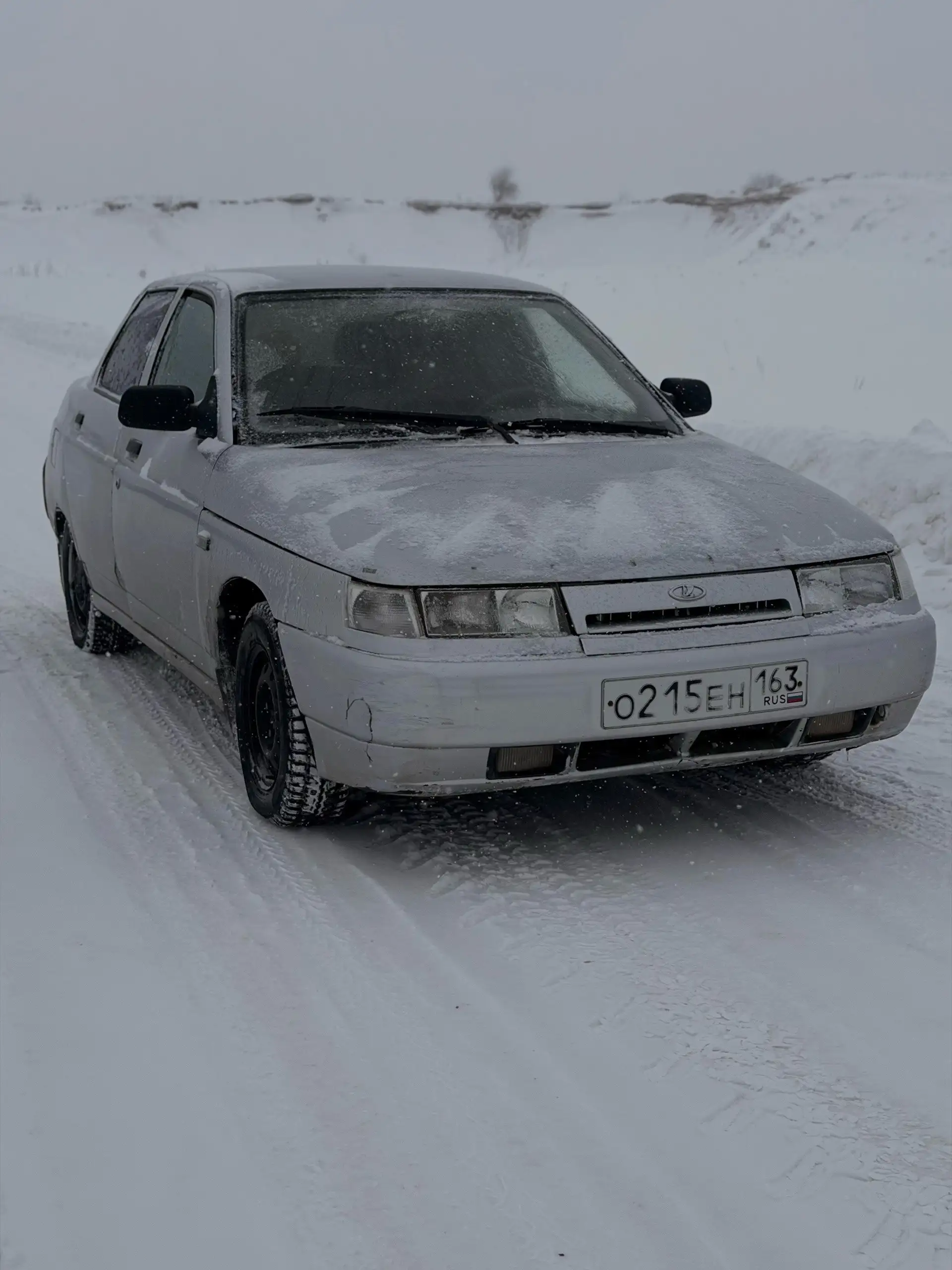 ВАЗ 2110 2004 года в хорошем состоянии - Легковые автомобили (Авто) в Борское