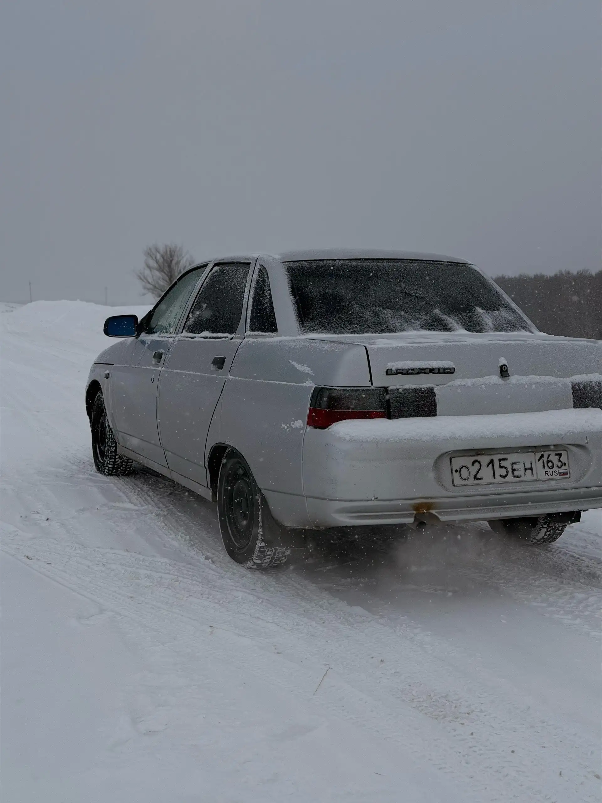 ВАЗ 2110 2004 года в хорошем состоянии - Легковые автомобили (Авто) в Борское
