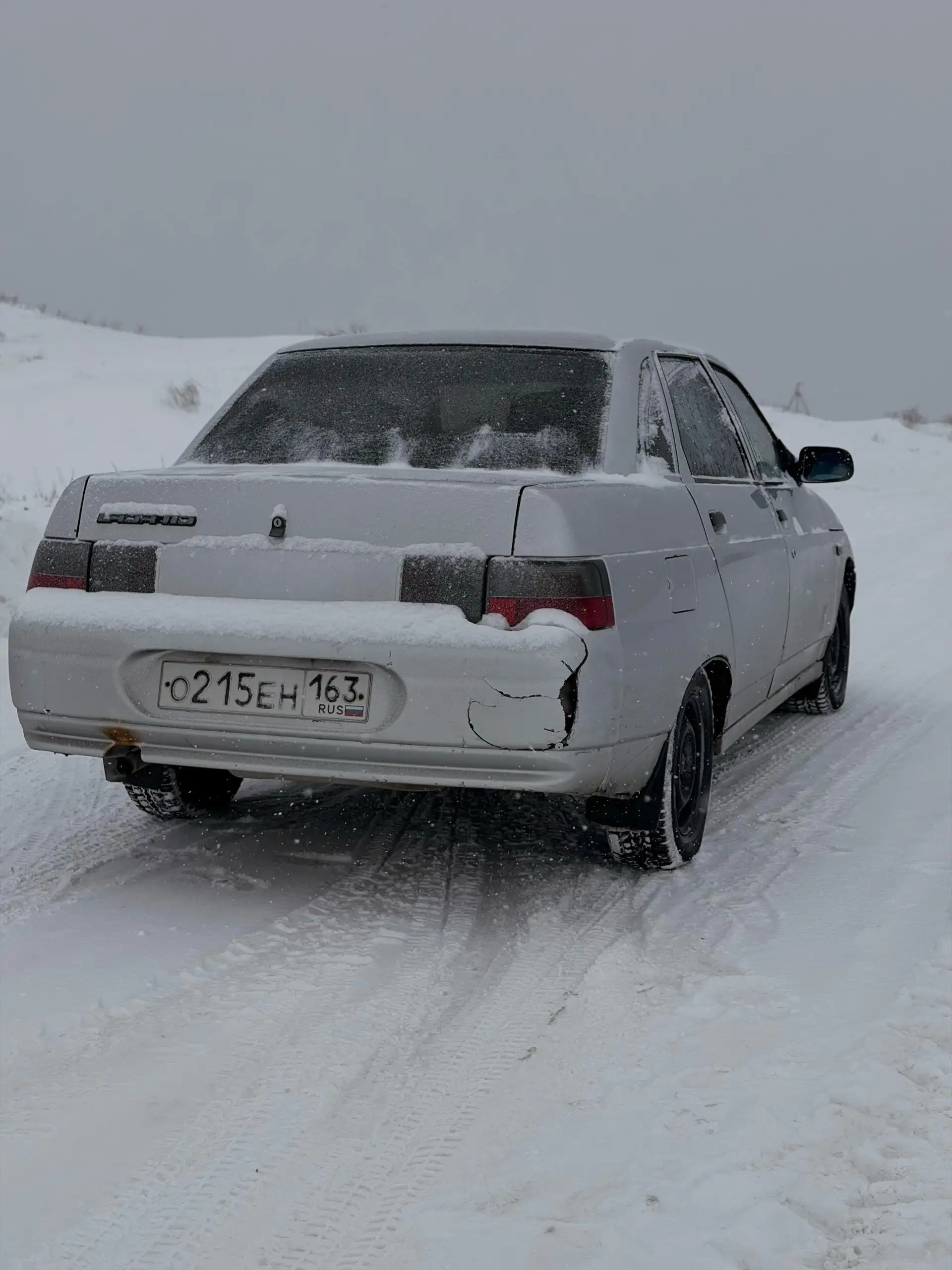 ВАЗ 2110 2004 года в хорошем состоянии - Легковые автомобили (Авто) в Борское