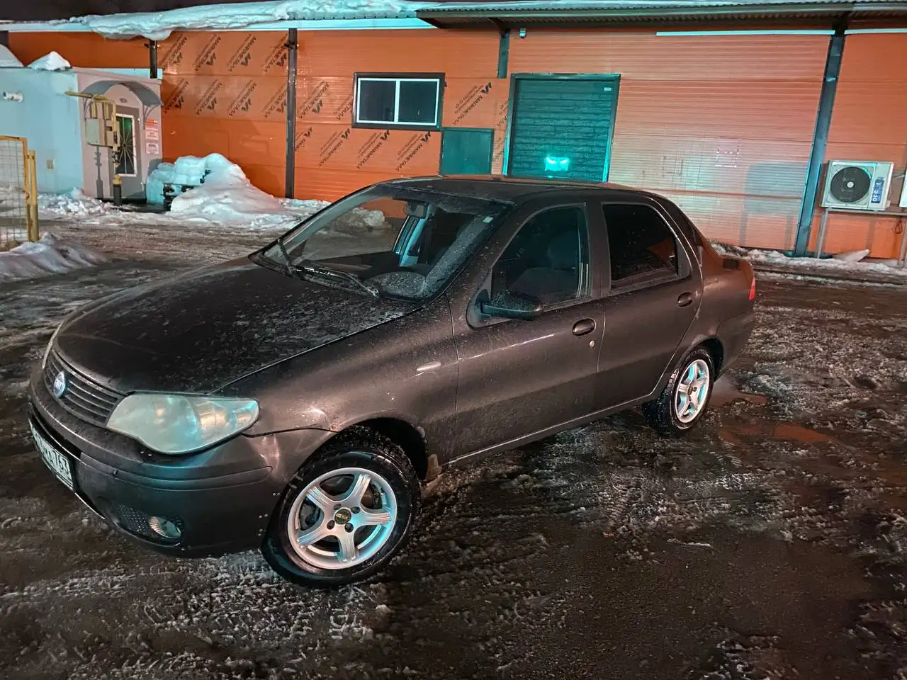 Продажа Fiat Albea 2008 года - Легковые автомобили (Авто) в Тольятти