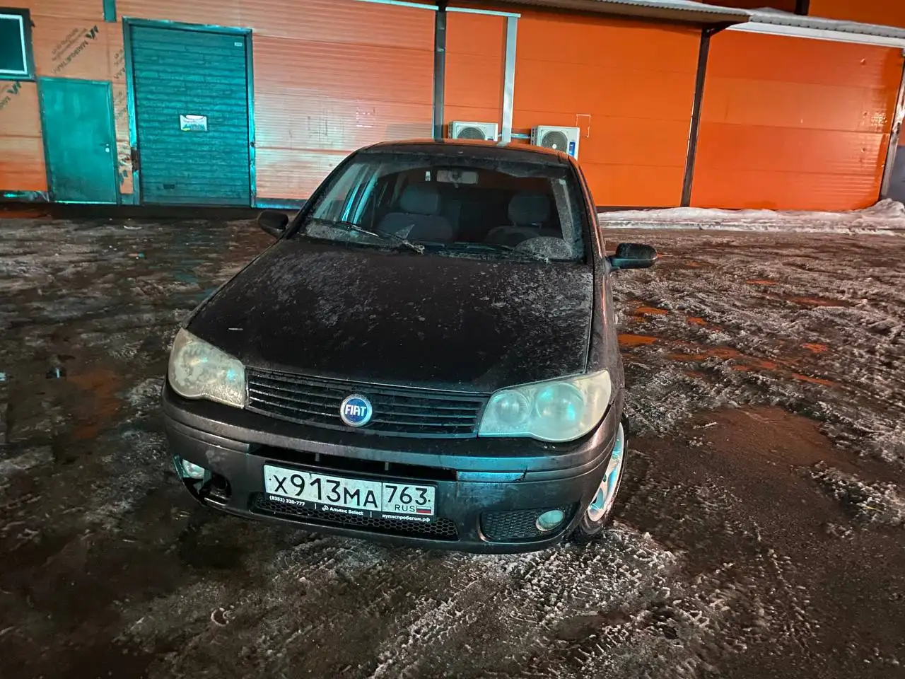 Продажа Fiat Albea 2008 года - Легковые автомобили (Авто) в Тольятти