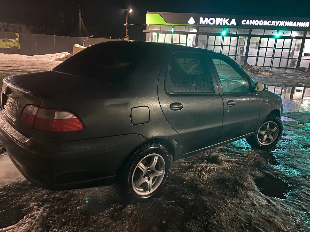 Продажа Fiat Albea 2008 года - Легковые автомобили (Авто) в Тольятти